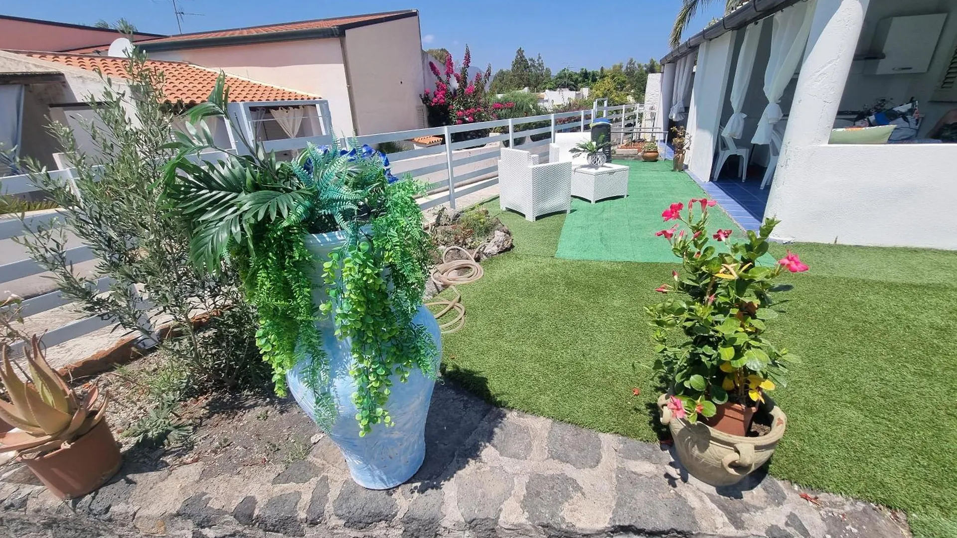 Appartement Elivulcano3 - Proppro - Isole Eolie Italie
